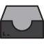 Empty box icon 64x64