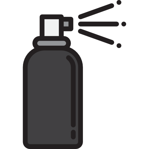Spray Ikona