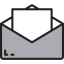 Envelope icon 64x64