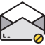Envelope icon 64x64