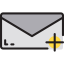 Envelope icon 64x64