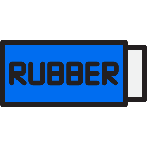 Rubber Ikona