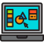 Graphic tool icon 64x64