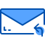 Envelope icon 64x64