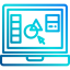 Graphic tool ícono 64x64