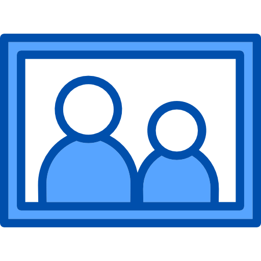 Portrait icon