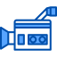 Video camera icon 64x64