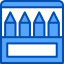 Crayons icon 64x64