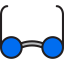 Glasses icon 64x64