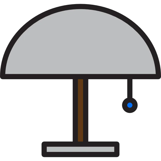 Lamp ícono