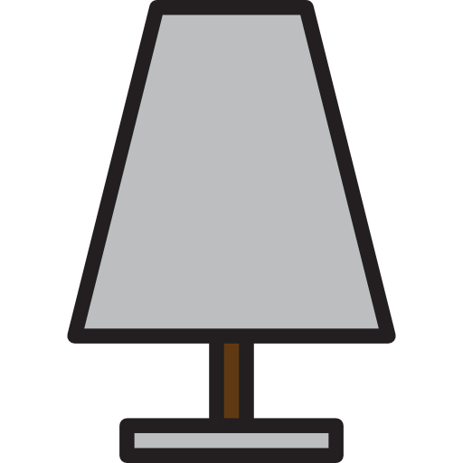 Lamp ícono