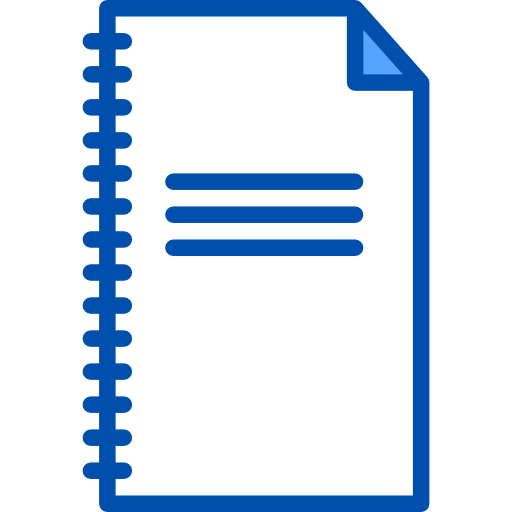 Notebook icon