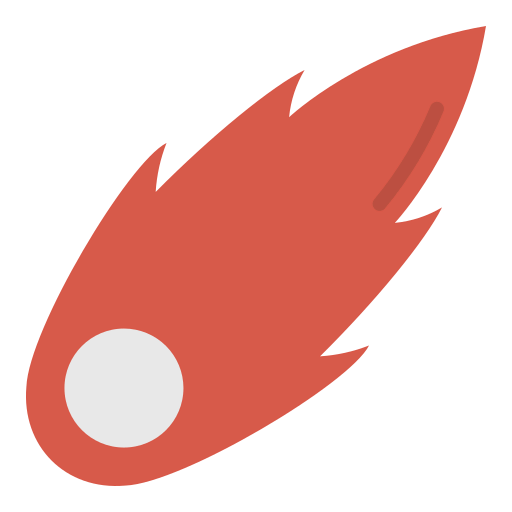 Comet icon