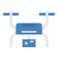 Drone アイコン 64x64