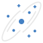 Galaxy アイコン 64x64