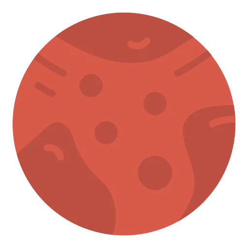 Mars icon