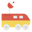 Moon rover アイコン 64x64
