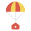Parachute アイコン 64x64