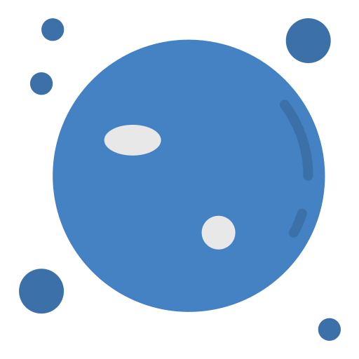 Planet icon