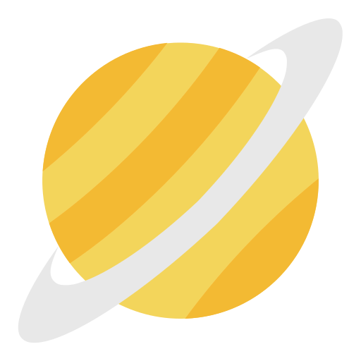 Planet icon