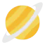 Planet アイコン 64x64