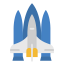 Space ship アイコン 64x64