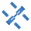Space station アイコン 64x64