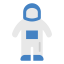 Space suit アイコン 64x64
