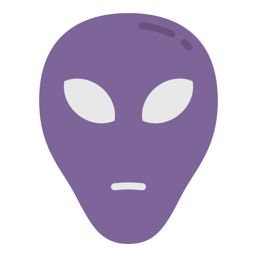 Alien icon