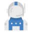 Astronauts biểu tượng 64x64