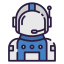 Astronauts アイコン 64x64