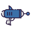 Blaster アイコン 64x64