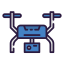Drone アイコン 64x64