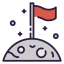 Flag アイコン 64x64