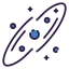 Galaxy アイコン 64x64