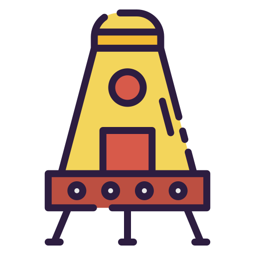 Lander icon