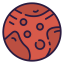 Mars アイコン 64x64