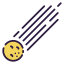 Meteorite アイコン 64x64
