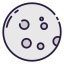 Moon アイコン 64x64