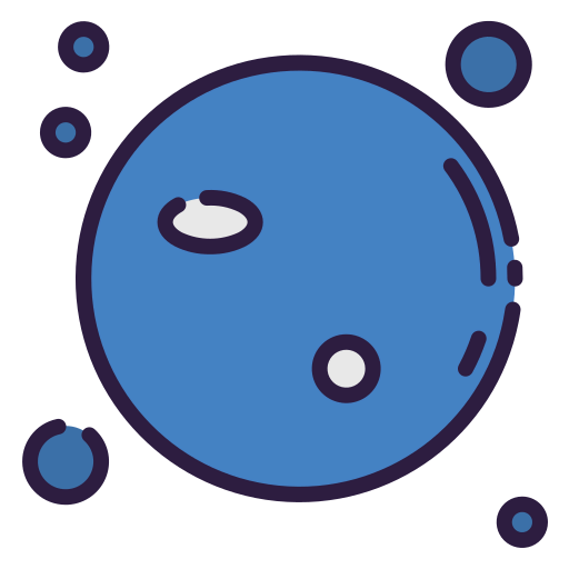 Planet icon
