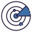 Radar アイコン 64x64