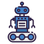 Robot アイコン 64x64