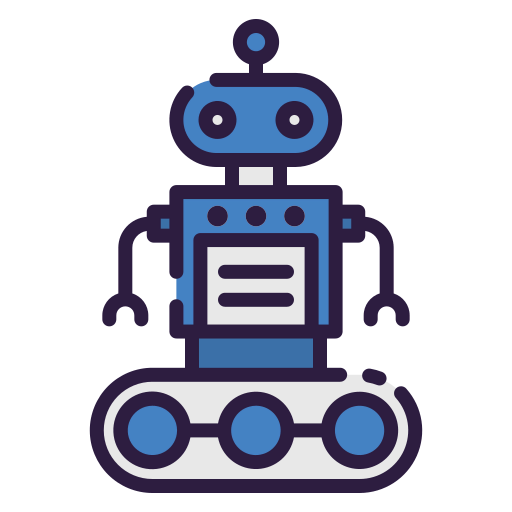 Robot icon