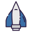 Rockets アイコン 64x64