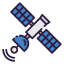 Satellite アイコン 64x64