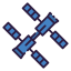 Space station アイコン 64x64