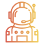 Astronauts 图标 64x64
