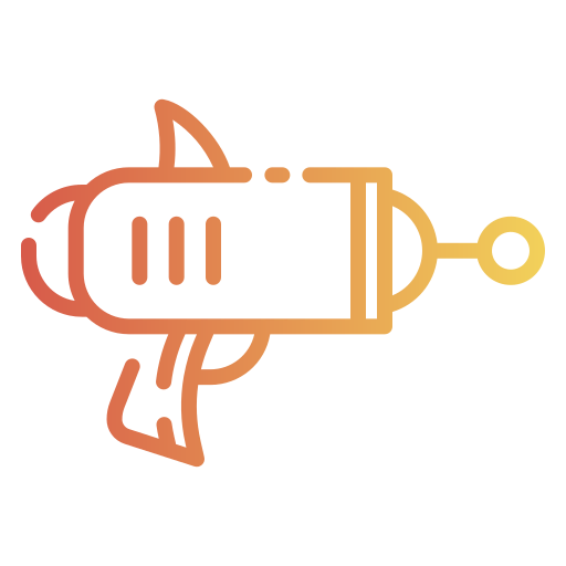 Blaster アイコン