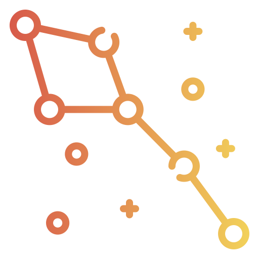 Constellation icon