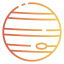 Jupiter 图标 64x64